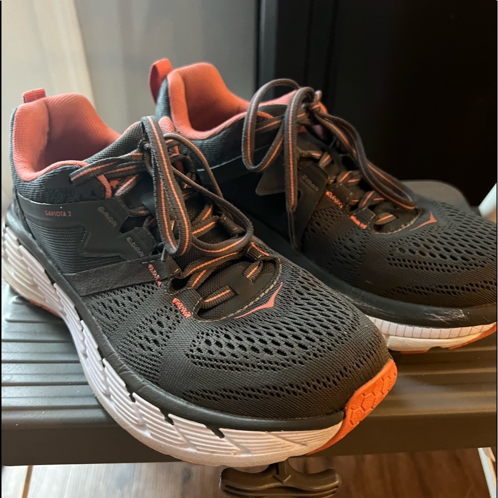 Hoka sneakers
